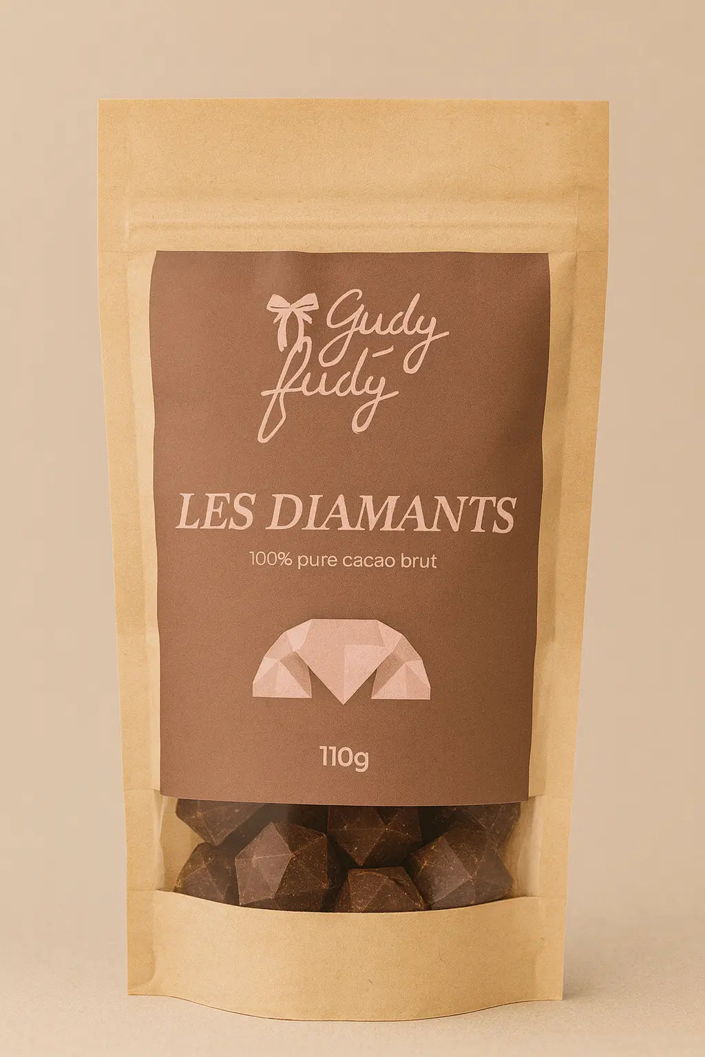 10 Chocolat Diamant Gudy-Fudy