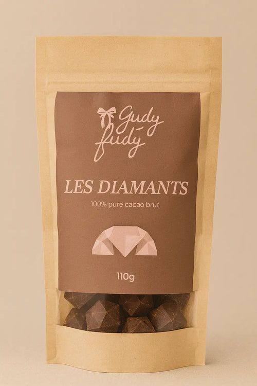 10 Chocolat Diamant Gudy-Fudy