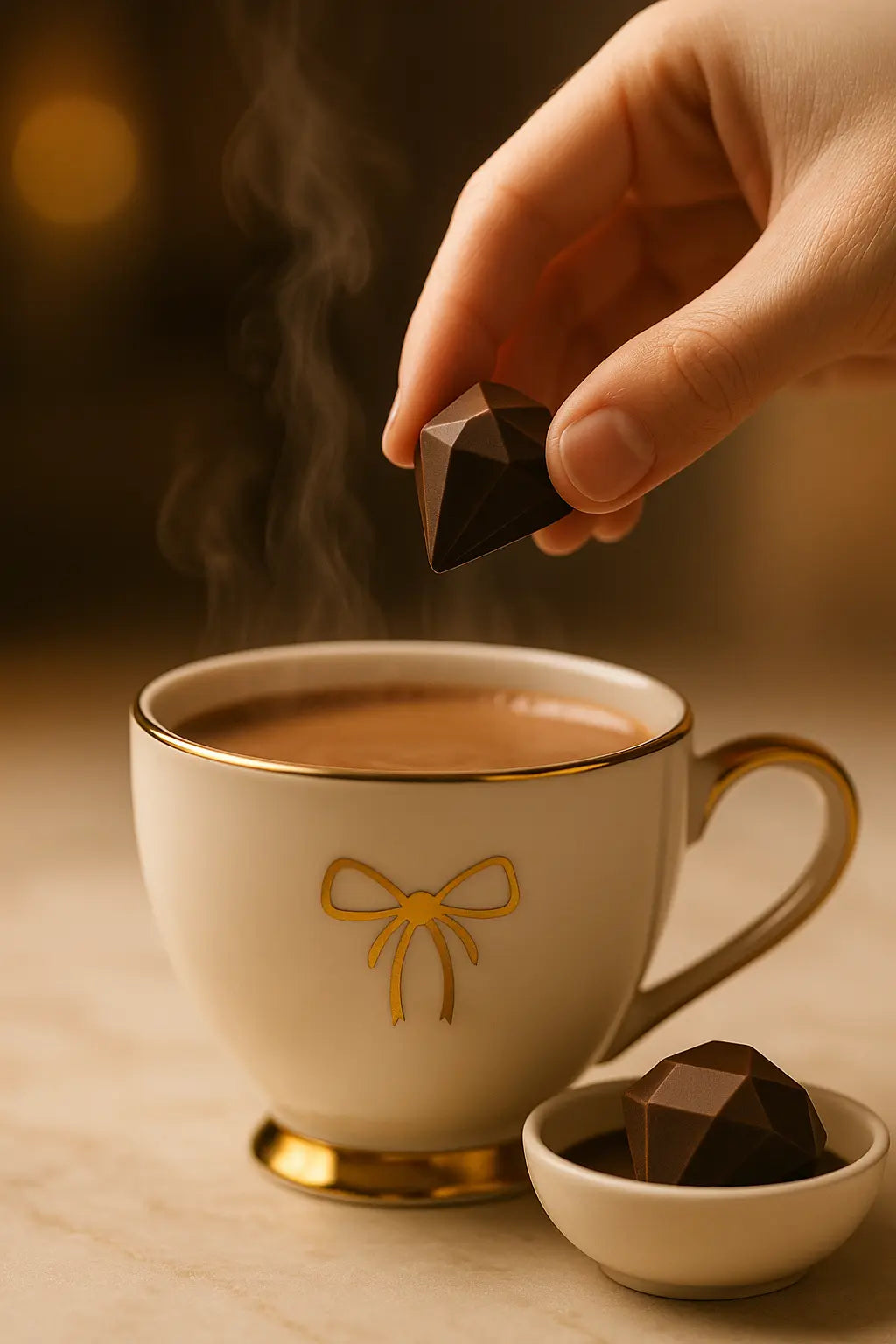 10 Chocolat Diamant Gudy-Fudy