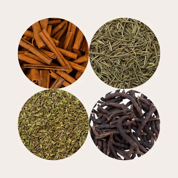 Chaleur d'Hiver : Miel Infusé Gudy-Fudy