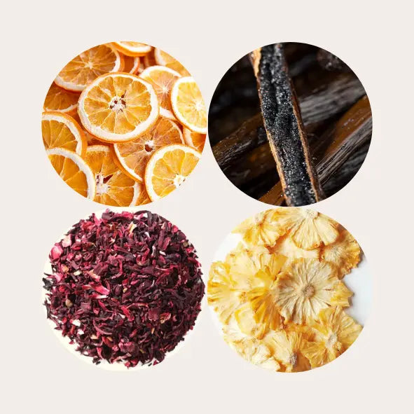 Éclat Tropical : Miel Infusé Gudy-Fudy