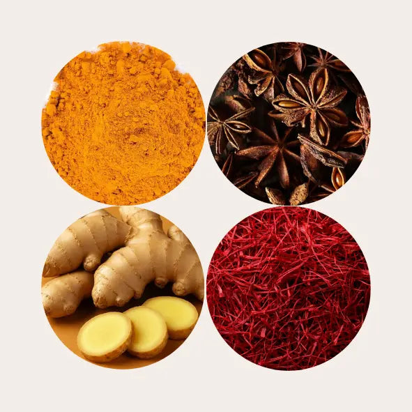 Équilibre d'Orient : Miel Infusé Gudy-Fudy