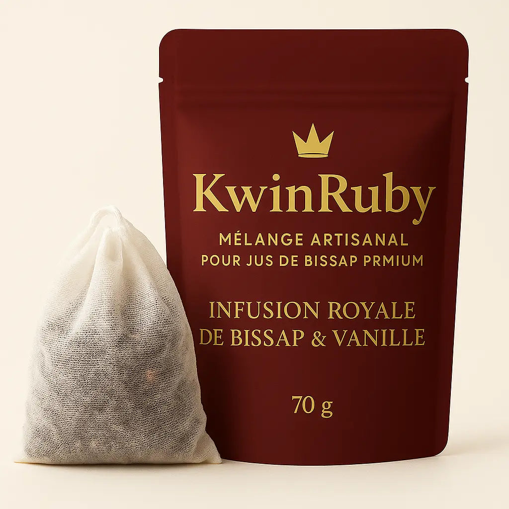Bissap Kwin Ruby (1.5L) Gudy-Fudy