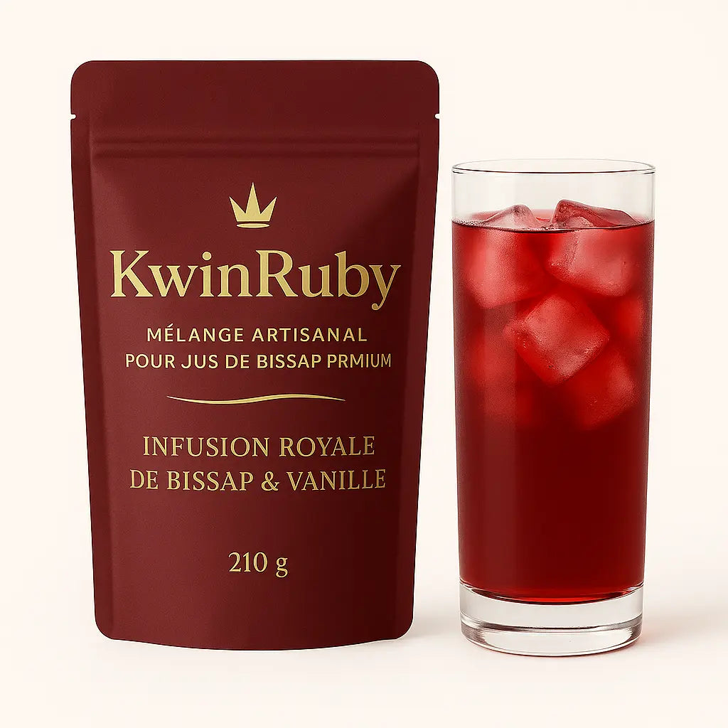 Bissap Kwin Ruby (1.5L) Gudy-Fudy