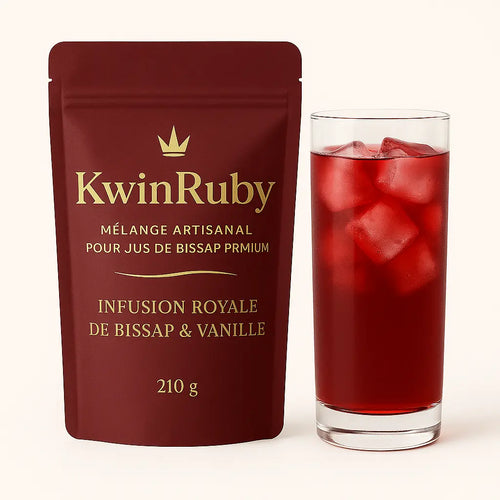 Bissap Kwin Ruby (1.5L) Gudy-Fudy