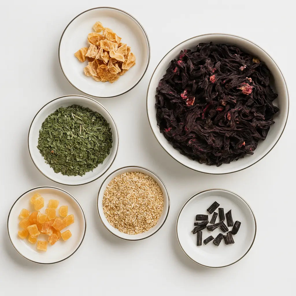 Bissap Kwin Ruby (1.5L) Gudy-Fudy