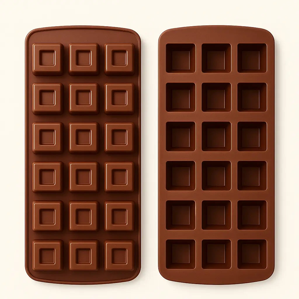 Moule à chocolat Gudy-Fudy