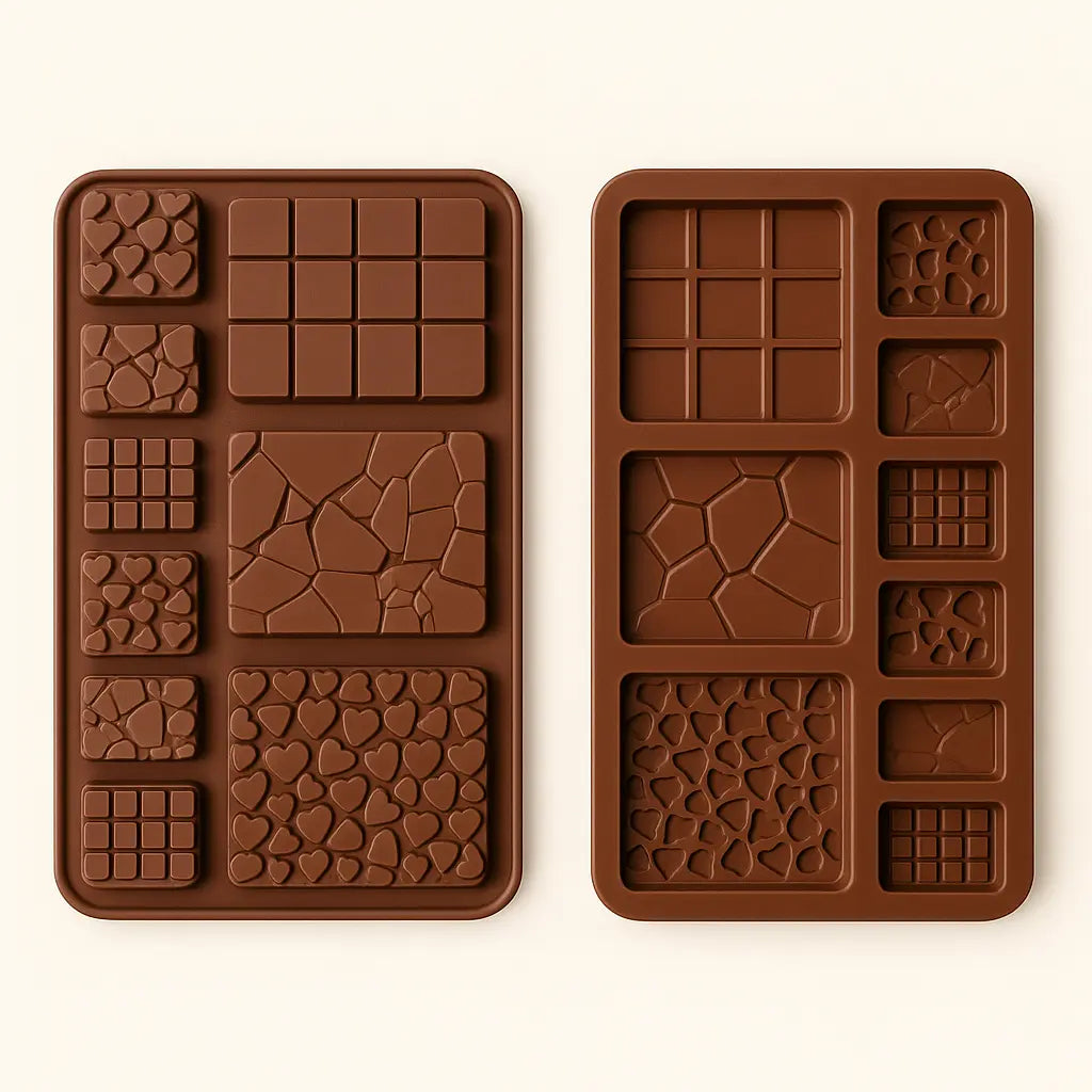 Moule à chocolat Gudy-Fudy