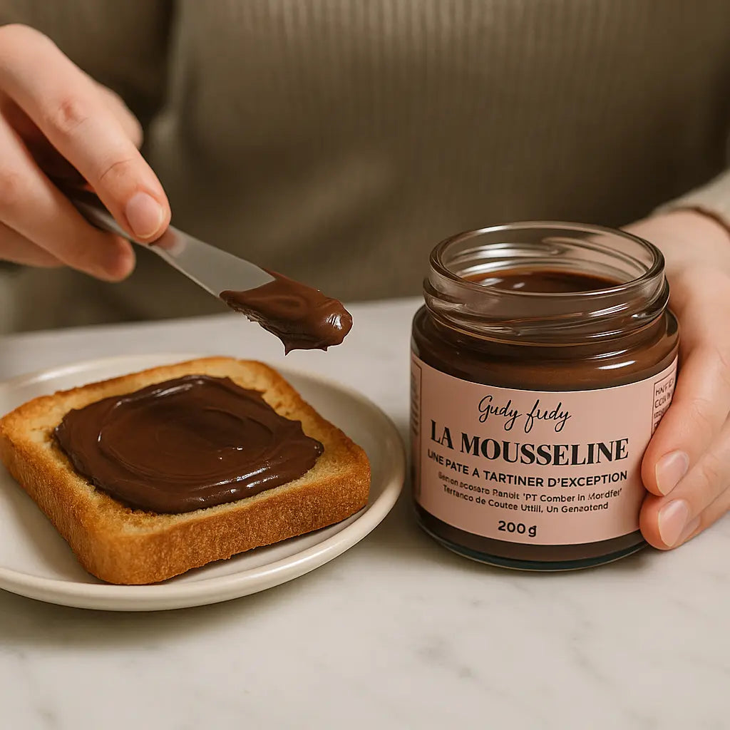 La Mousseline Gudy-Fudy